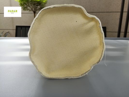 Zestaw filtrów powietrza przeciw alkali Acrylic Nomex Calendering ze szklanego włókna