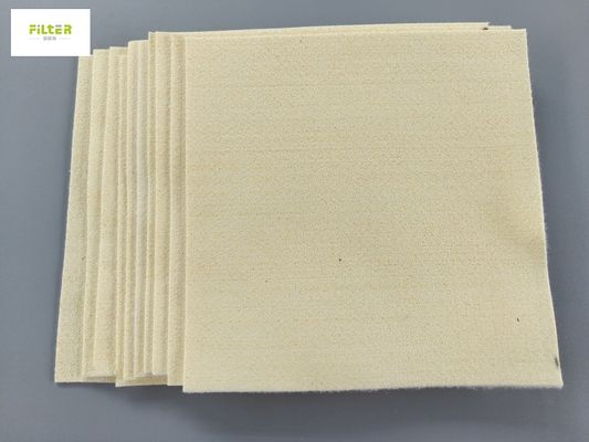 Anti Acid Alkali Homopolymer Acrylic Filter Bag PPS P84