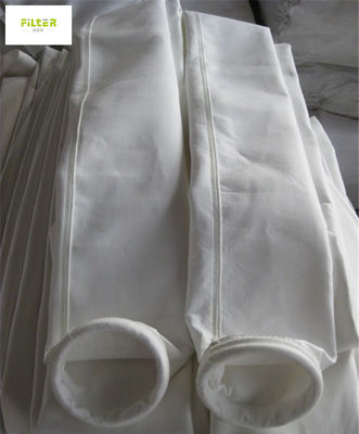 500gm~550gm Worki z filtrami poliestrowymi przeciwabracji do filtrów do oczyszczania olejów