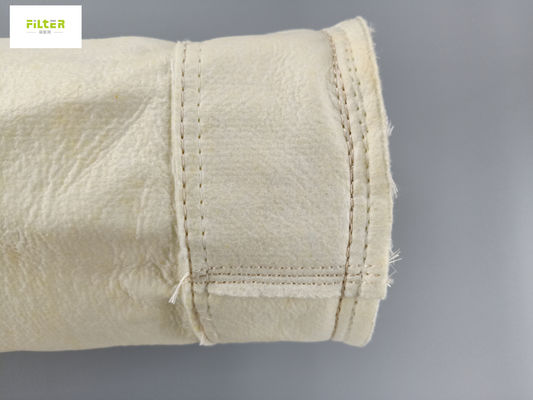 750GSM PTFE membrana foliowa do fabryki cementu i stali