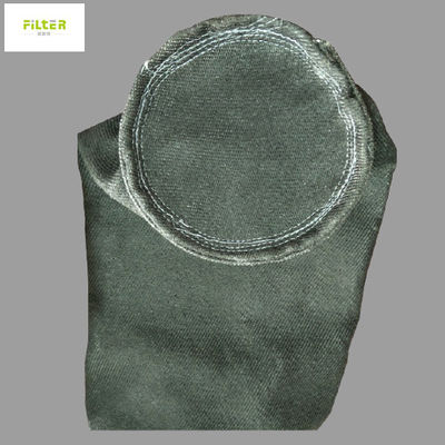 760GSM PTFE Membrane FiberGlass Filter Bags For Cement Plant Dust Collector