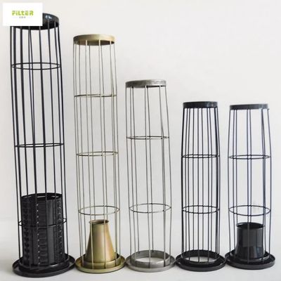 PolyesterAcrylic Aramid PPS PTFE Bag Filter For Dust Collector