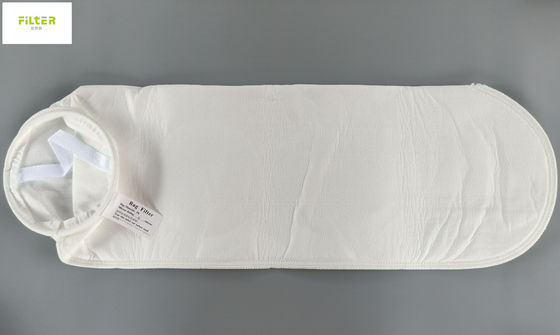 PP Nylon PE Paska filtra wody z niciem do szycia 200 mikronów