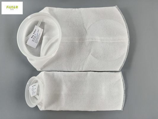 7"X32" 5, 10, 25, 50, 100 Mikron Filtr płynny worek z PP F pierścień