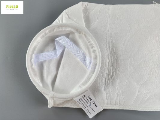 Filtr płynny z polipropylenu 5 mikronów z niciem szyjnym