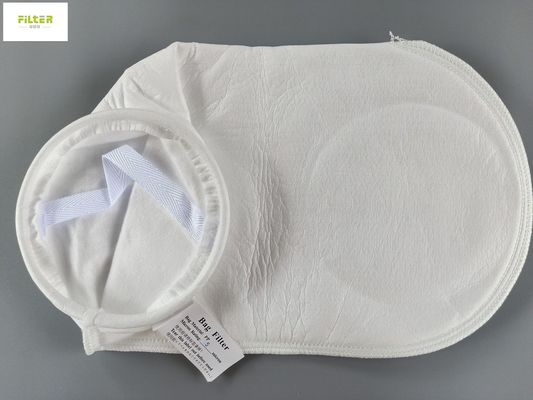 Worek z filtrem płynów PP na zamówienie 0,5 1 3 5 10 100 200 250 300 mikronów